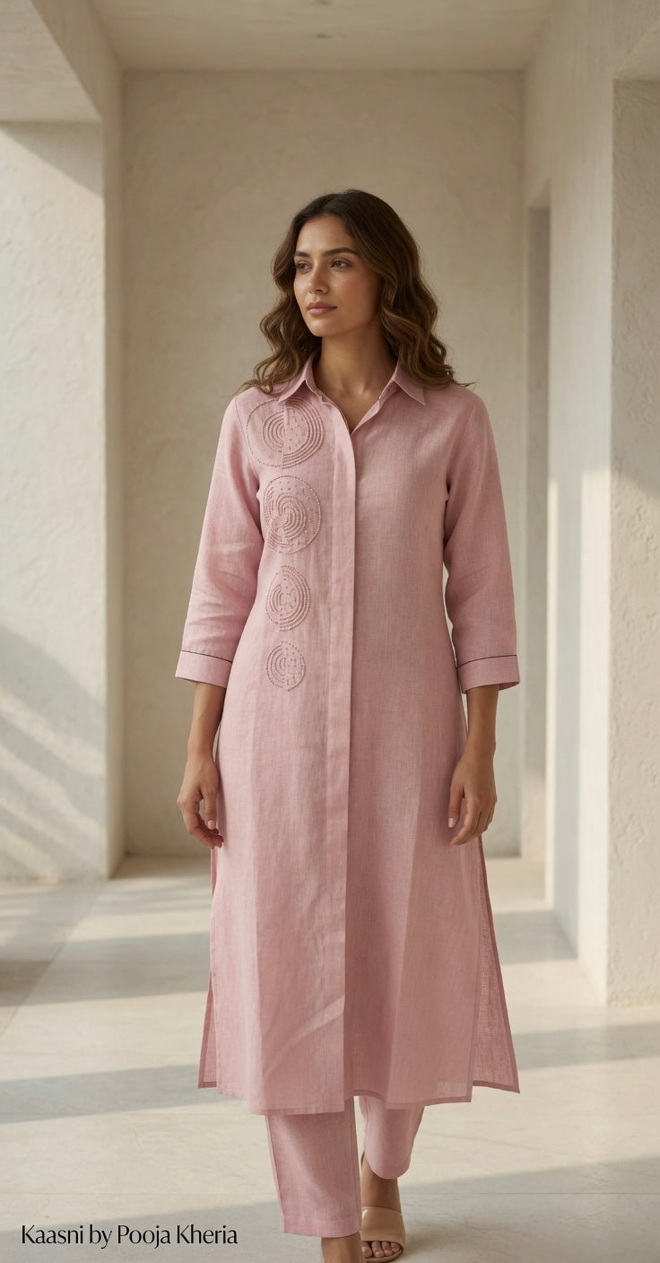 Blush Bloom Set