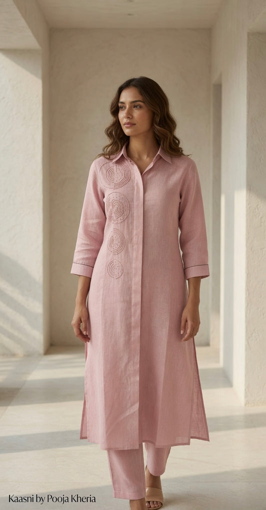 Blush Bloom Set