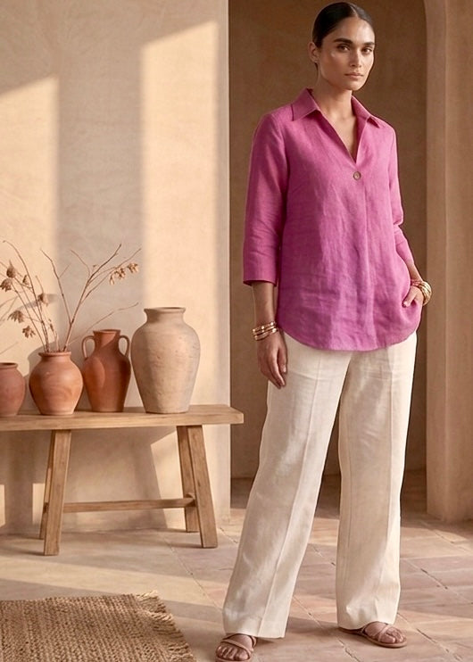 Rani Bloom shirt top