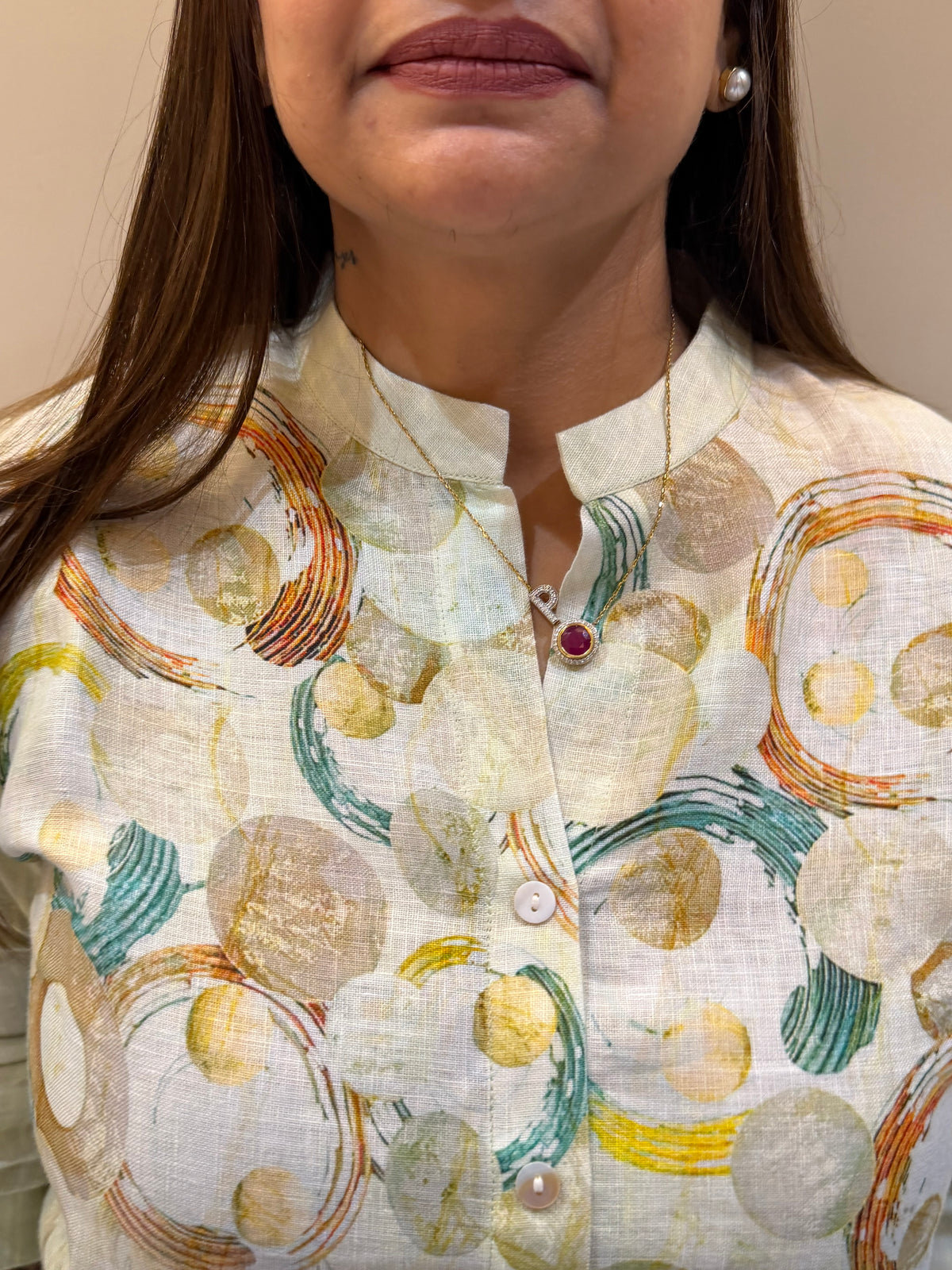SAGE REVERIE SHIRT