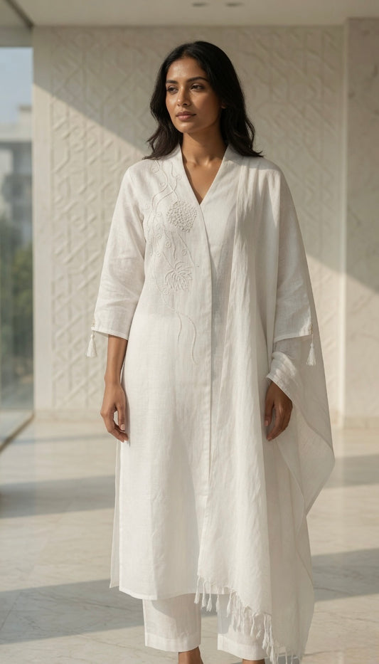 White Aura Set