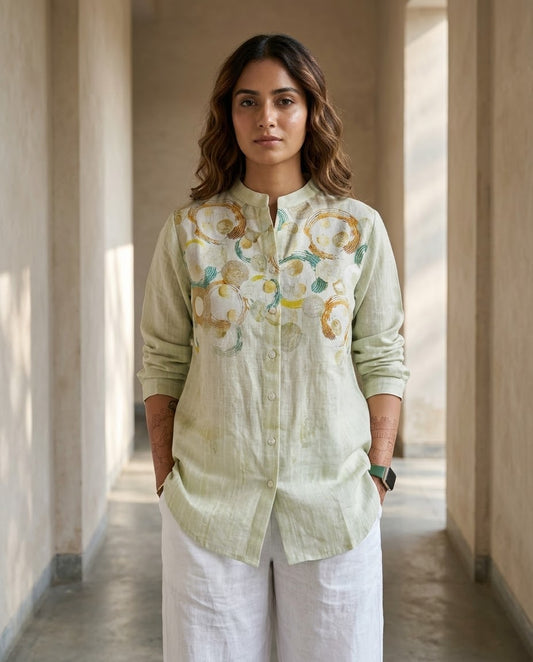 SAGE REVERIE SHIRT