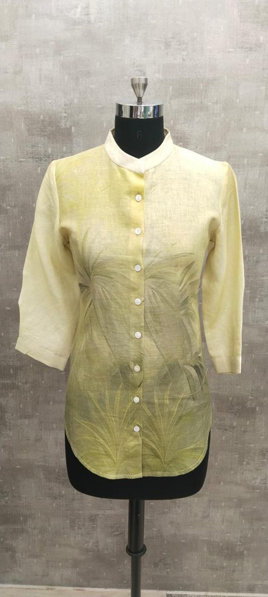 Lemon Grass Shirt